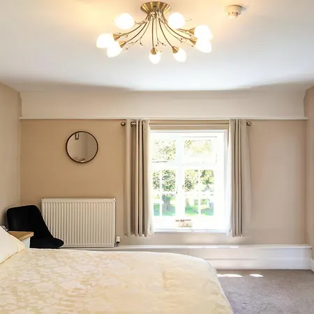 The Bell Inn Thorpe-le-Soken Room photo