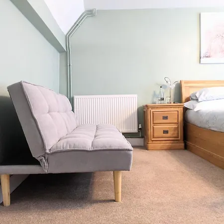 The Bell Inn Thorpe-le-Soken Room photo