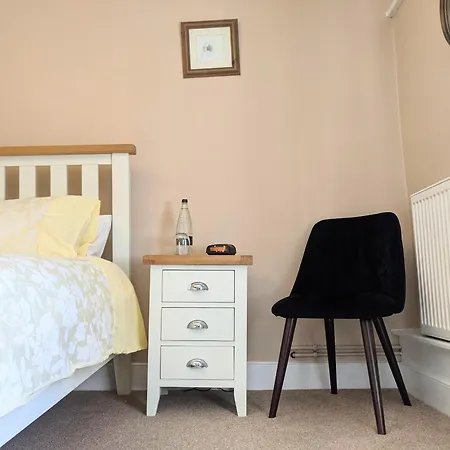 The Bell Inn Thorpe-le-Soken Room photo